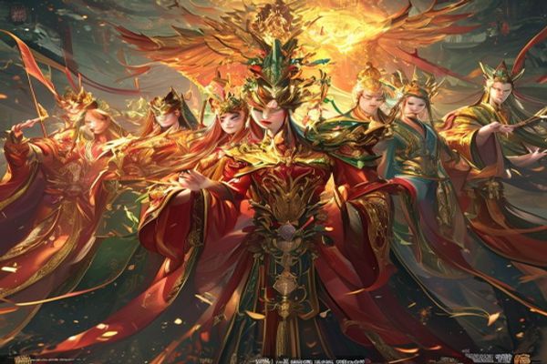 新大话西游3官网焕新升级，经典回合制情怀再燃